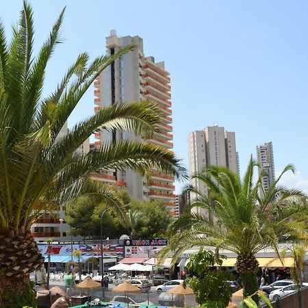 Margarita Apartment 베니돔 외부 사진