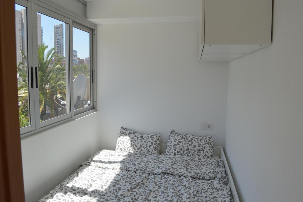 Margarita Apartment 베니돔 외부 사진