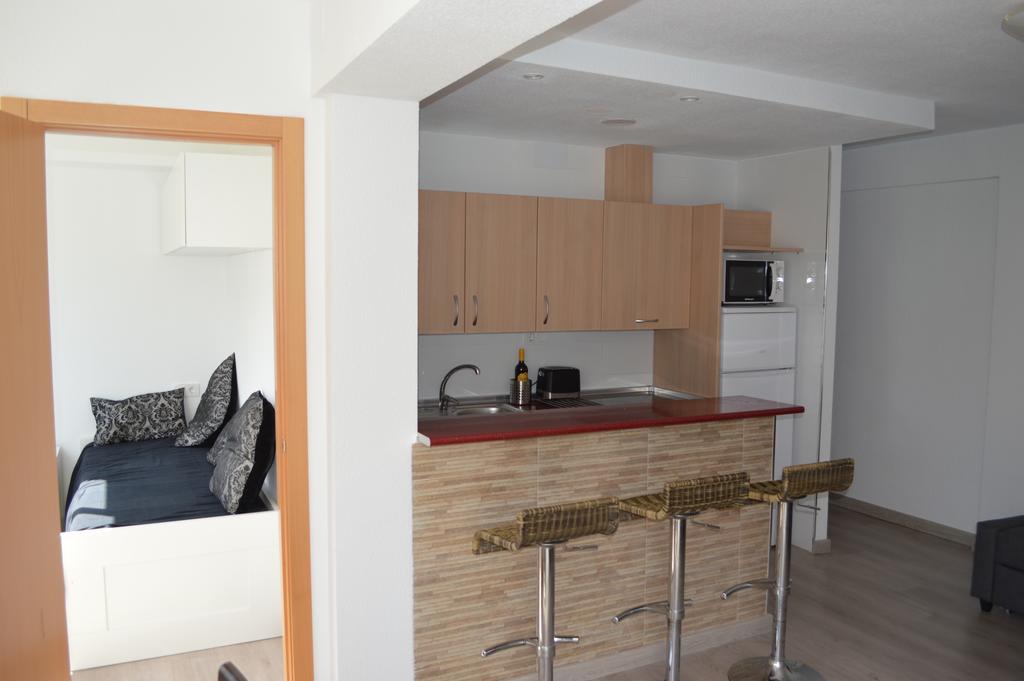 Margarita Apartment 베니돔 외부 사진