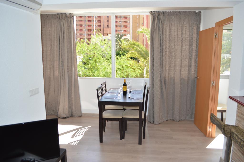 Margarita Apartment 베니돔 외부 사진