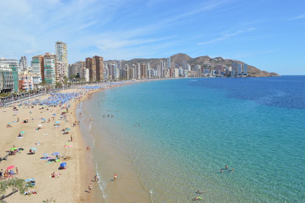 Margarita Apartment 베니돔 외부 사진