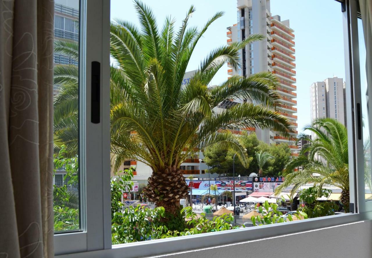 Margarita Apartment 베니돔 외부 사진